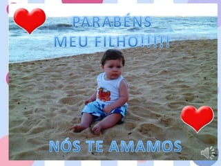 Daniel 2 anos (novo)