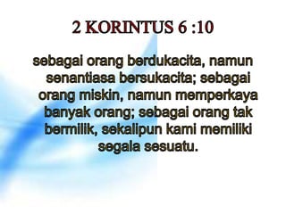 GerejaKu Menikmati Hidup