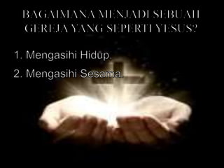 GerejaKu Menikmati Hidup