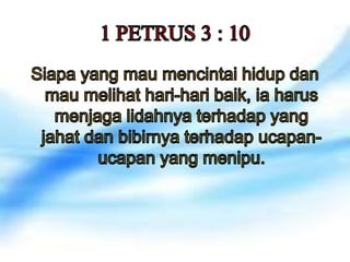 GerejaKu Menikmati Hidup