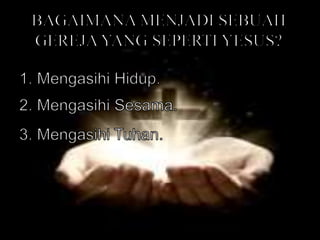 GerejaKu Menikmati Hidup