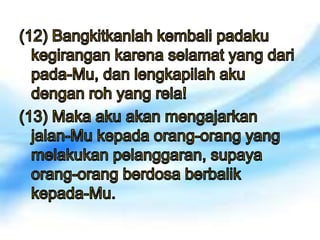 GerejaKu Menikmati Hidup