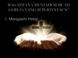 GerejaKu Menikmati Hidup