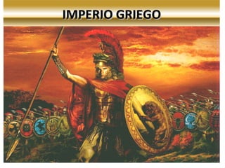 IMPERIO GRIEGO 