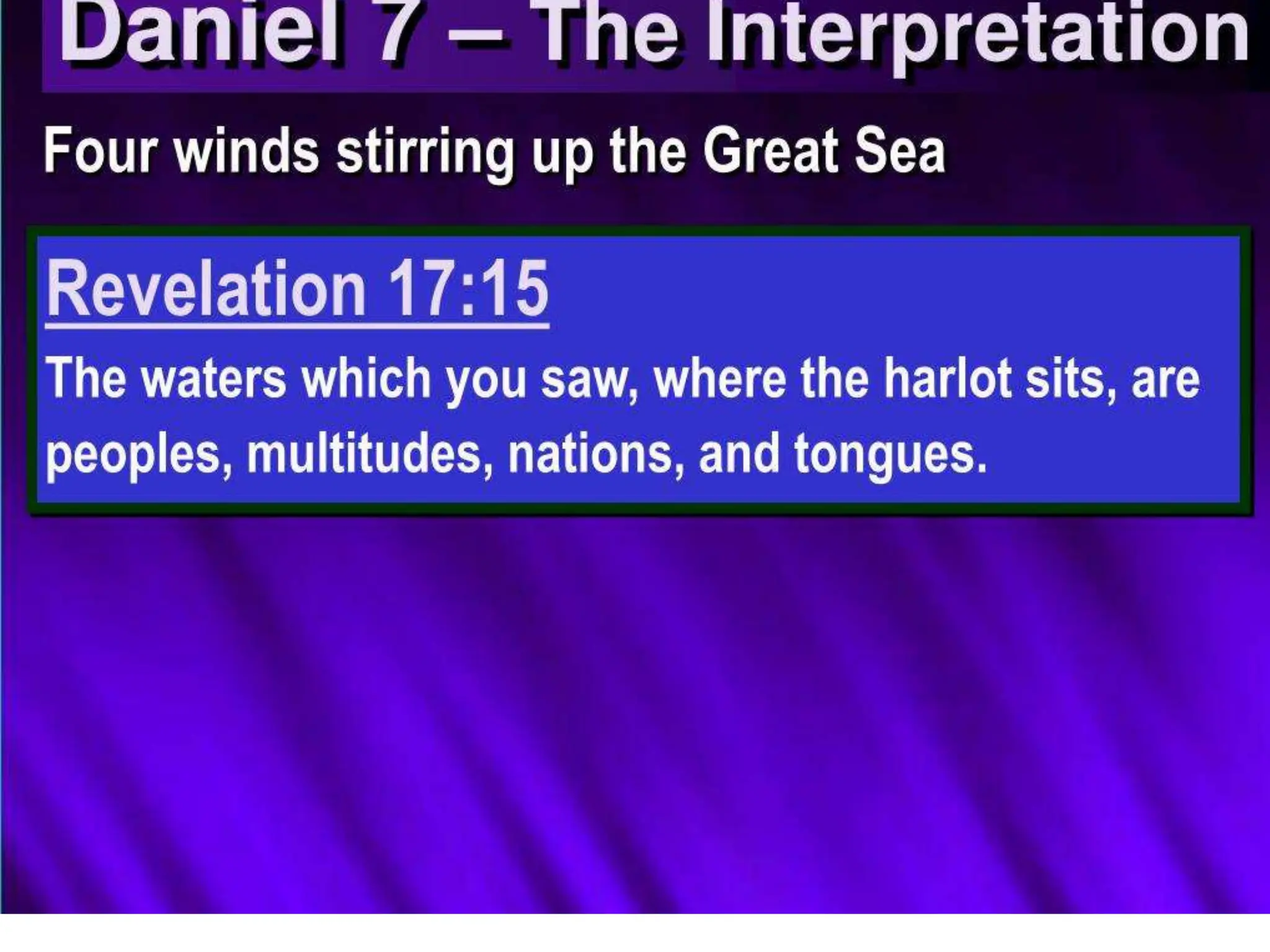 daniel 7.ppt . the book of Daniel disected. | PPT