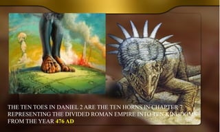 DANIEL_7-A_THE_4_BEASTS ppt, pdf, education | PPTX