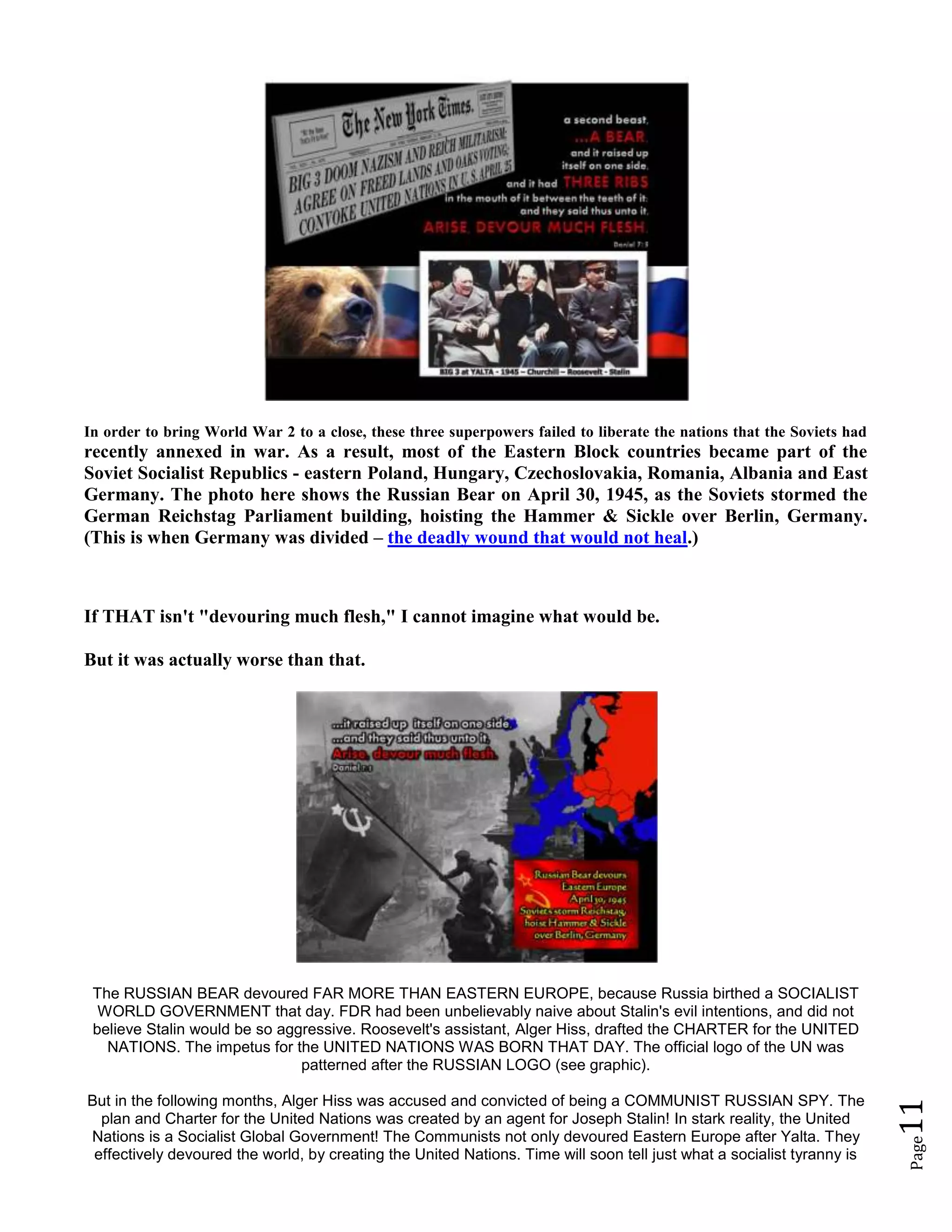 In Jeremiah 25:31-33 we see that when a great whirlwind is raised up it wreaks death and destruction upon those it comes against. Also in Jeremiah 4:13 we find that the chariots that spoiled the people, (this being a prophecy concerning the destruction of Jerusalem by the hand of Babylon Vs 5, 6), were likened unto a whirlwind. So it is easily seen that winds are a symbol of war, strife, bloodshed, and trouble. Four being from the four quarters of the earth or the four points of the compass Jeremiah 49:36