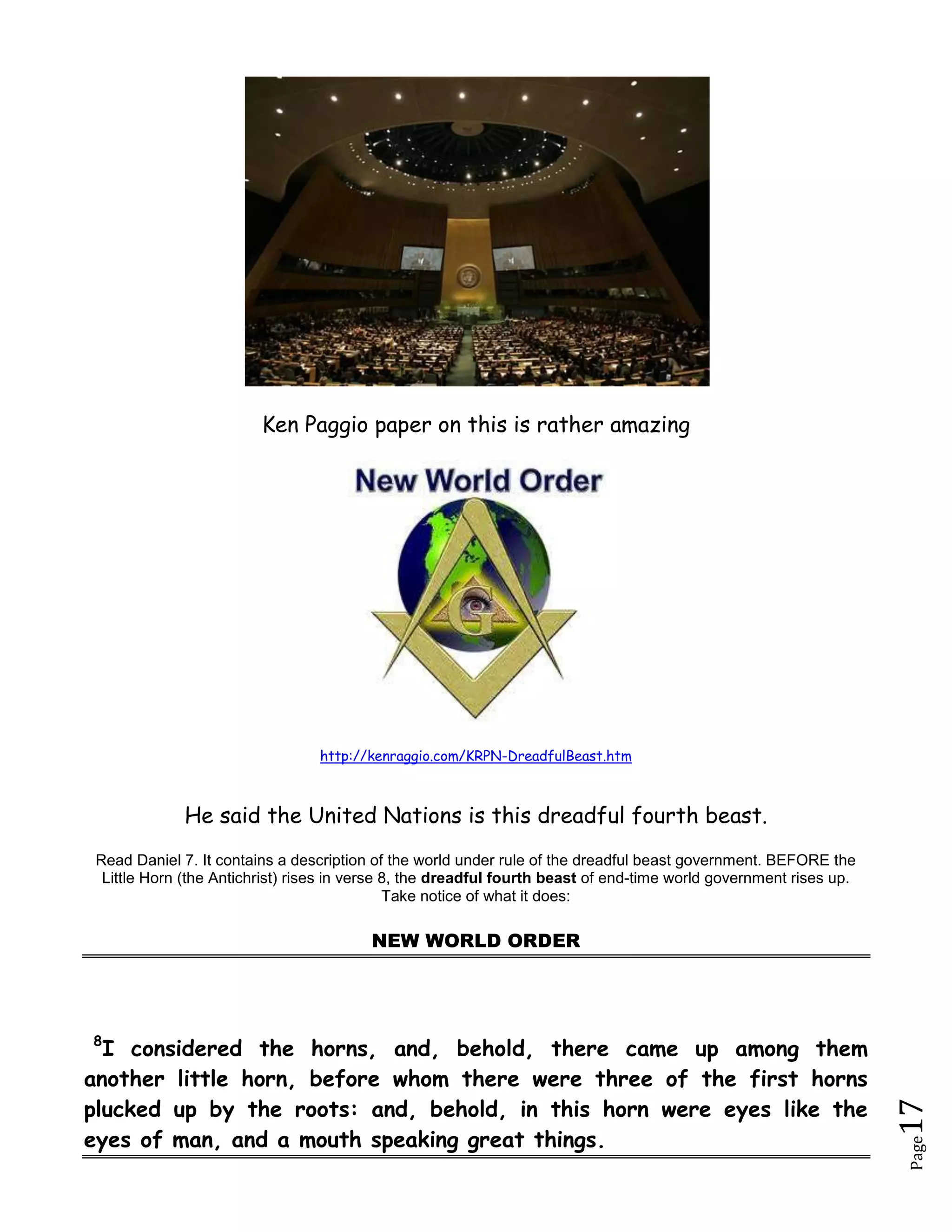 Some say these are the releasing of the four winds signal the onset of the Great Tribulation. (Jack Gent) (1)