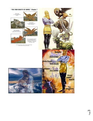 This vision came to Daniel after the reign of Nebuchadnezzar, but before the Babylonian Empire was conquered by the Medo-Persian Empire