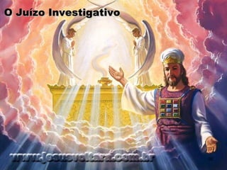 O Juízo InvestigativoO Juízo Investigativo
92
 