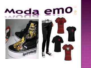 Moda emo: