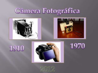 Daniela   evolução da tecnologia 4ªc