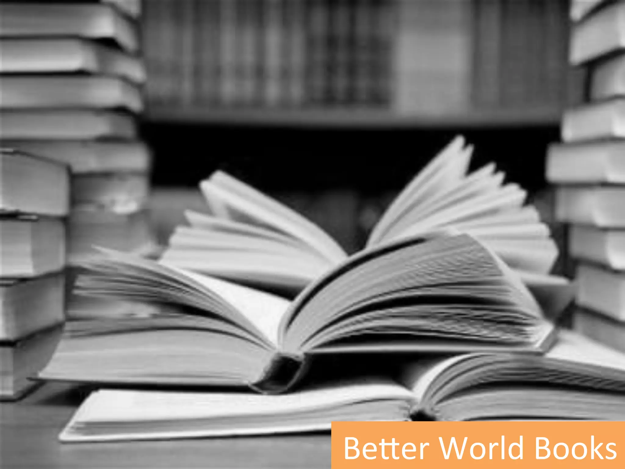 BeIer	
  World	
  Books	
  
 