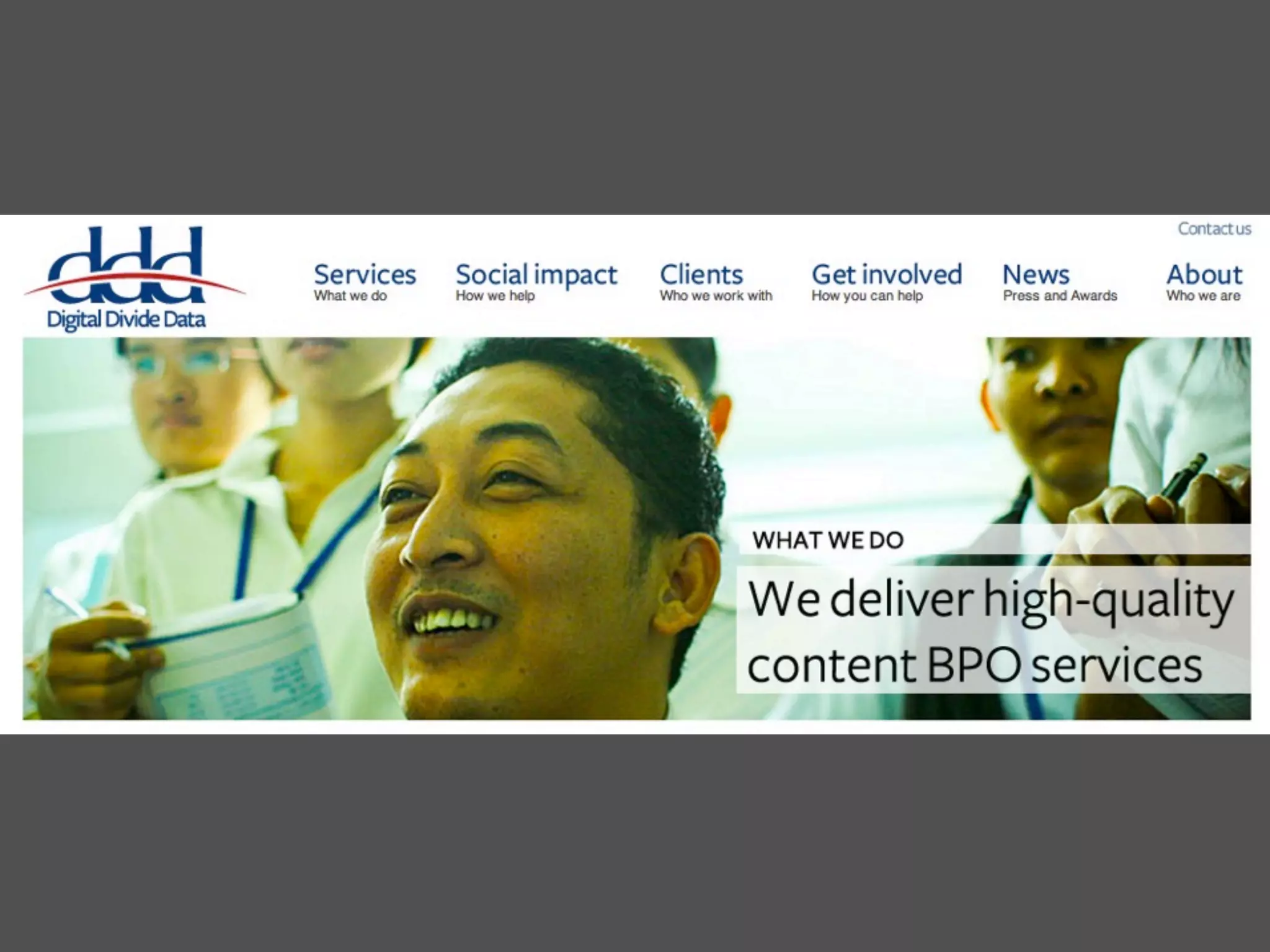 Model Impact
Income model Distributed funding
Sustainable purchasing
model
Income and protection of
input markets
Employment model Disenfranchised group
supported through
employment or ownership
 