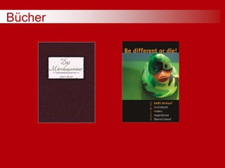 Bücher
 