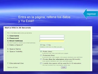 Entra en la página, rellena los datos
y Ya Está!!
regresar
 