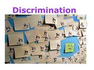 Discrimination   