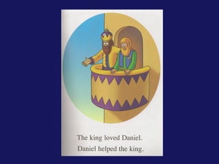 Daniel and the Lions | PPT