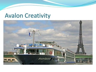 Avalon Creativity
 