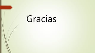 Gracias
 