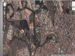 Condomínio de casas e condomínios em lotes sem edificações