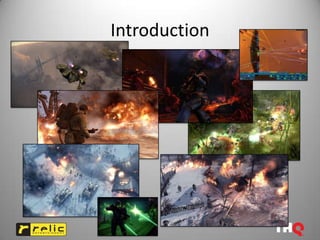 Introduction
• Video/Screenshots of fx
 