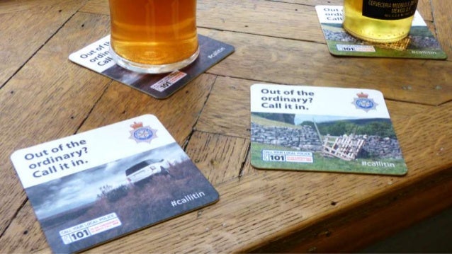 Beer Mat Advertising Tabletalk Media