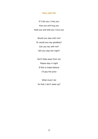 My Imprisonment - Daniel Maldonado