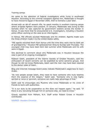 My Imprisonment - Daniel Maldonado