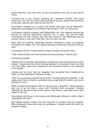 My Imprisonment - Daniel Maldonado