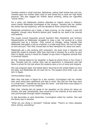 My Imprisonment - Daniel Maldonado