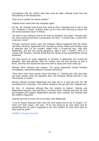 My Imprisonment - Daniel Maldonado