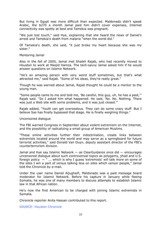 My Imprisonment - Daniel Maldonado