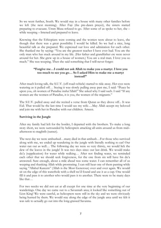 My Imprisonment - Daniel Maldonado