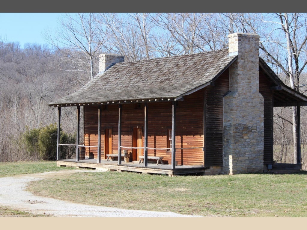 The Historic Daniel Boone Home and Heritage Center