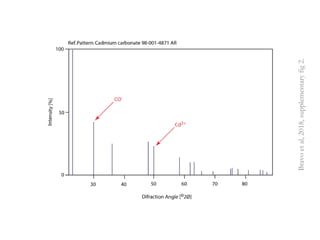 Investigaciones sobre Cadmio en el Cacao Colombiano