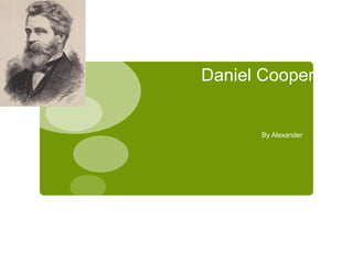 Daniel Cooper ,[object Object]