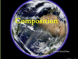 Composition Daniel David Diaz 