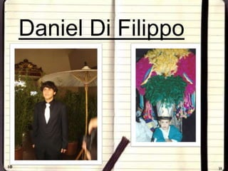 Daniel Di Filippo 