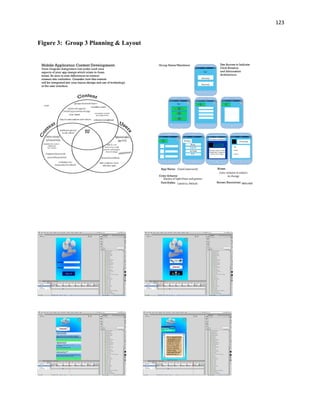                   123
Figure 3: Group 3 Planning & Layout
 
                  
 
 
 
 
               
 
 
 
 