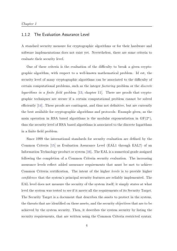 Doctoral thesis evaluation criteria