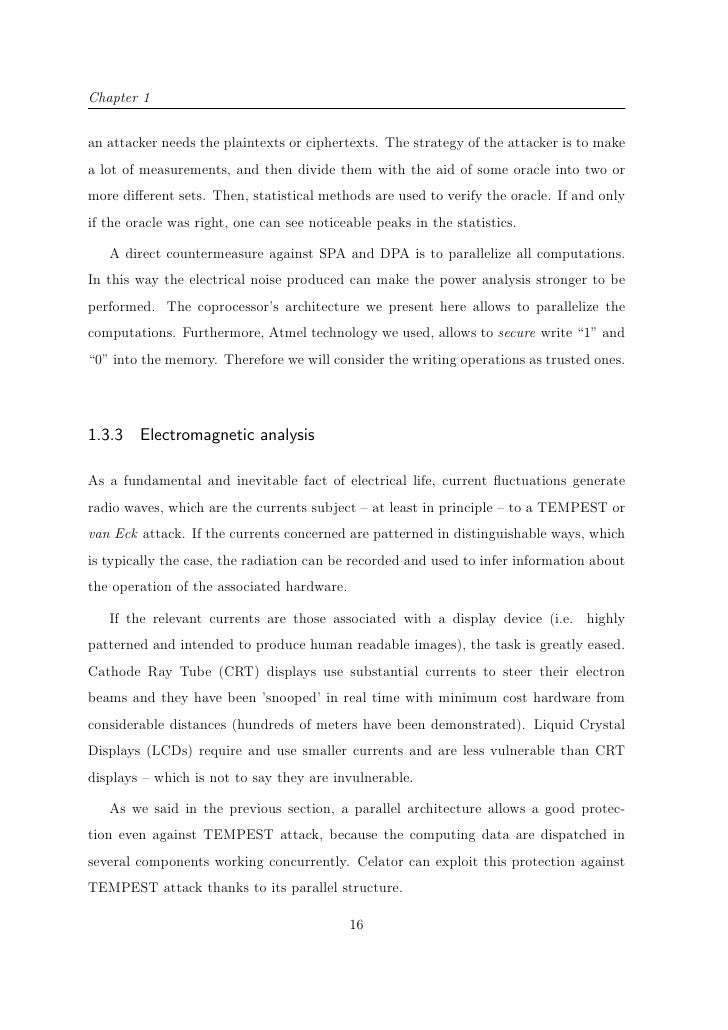 Daniel gagliardi phd thesis
