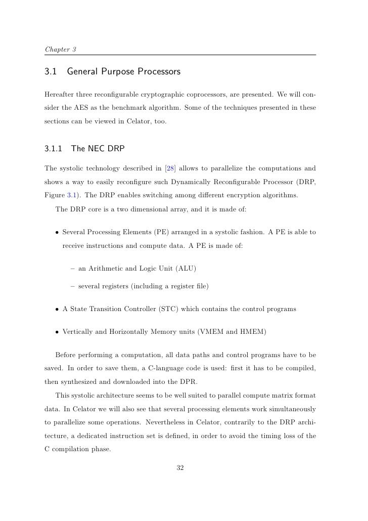 Benchmarking phd thesis
