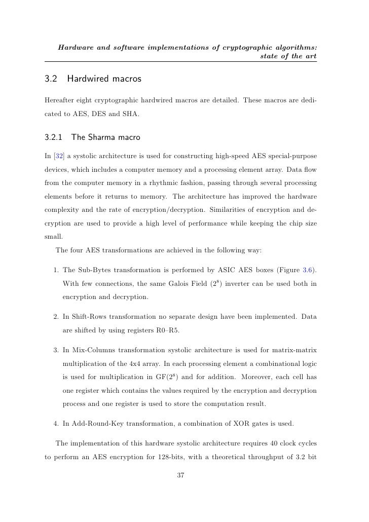 Fpga thesis phd