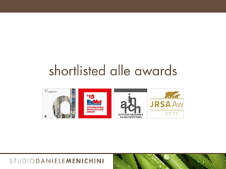 shortlisted alle awards
 