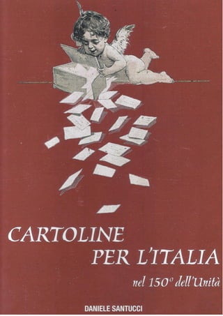 Daniele santucci - "Cartoline per l'Italia"
