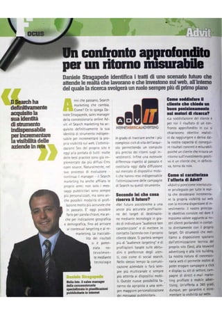 Daniele Stragapede - Sales Manager - 360com