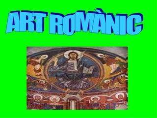 ART ROMÀNIC 