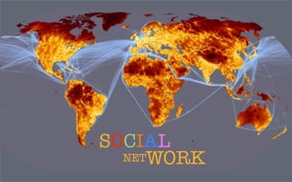 SOCIAL
  NETWORK
 