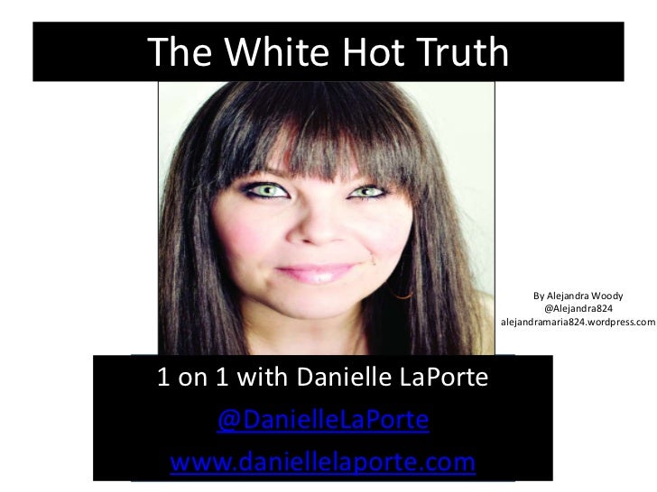 Danielle la porte A Brand You Should Know